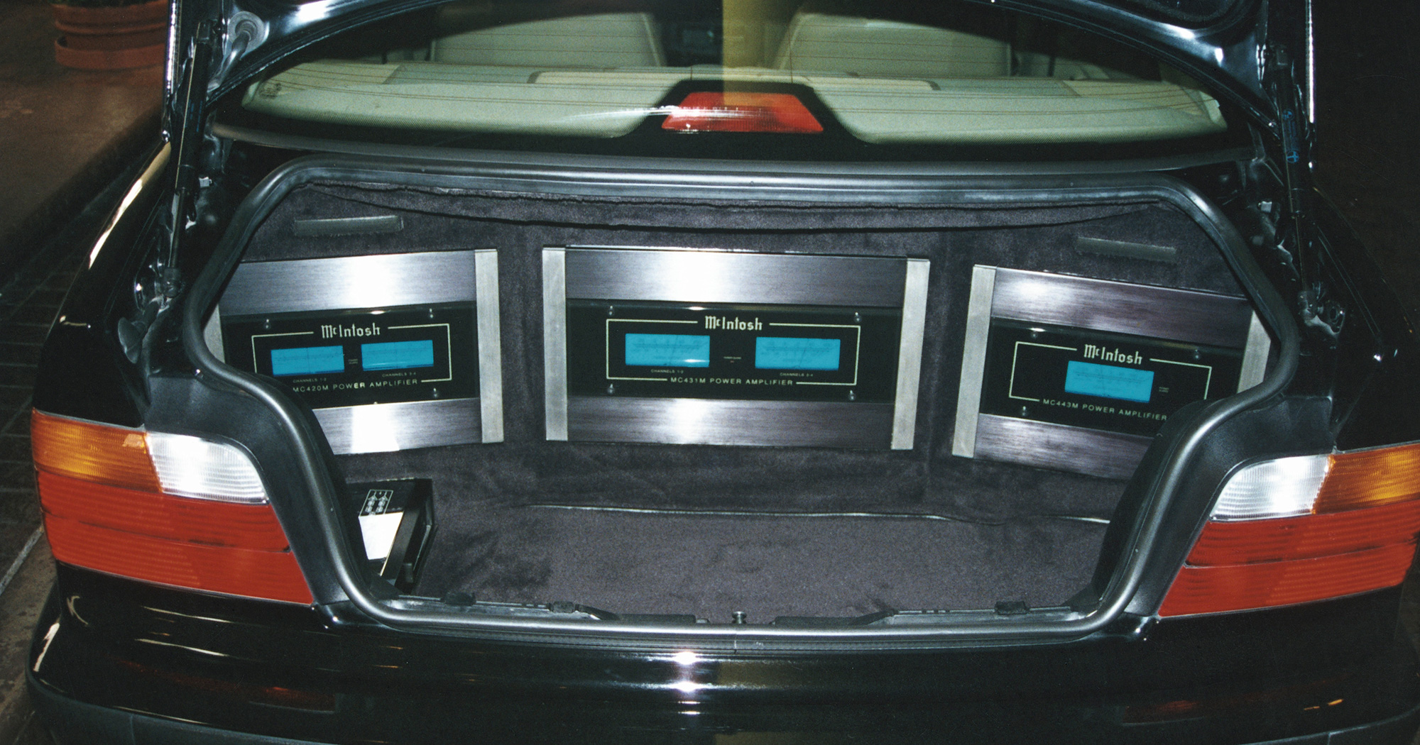 McIntosh - Automotive: The Story